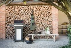 Boretti Totti Houtskoolbarbecue - 60 X 111 Cm - Antraciet -Barbecue Verkoop 1200x800 57