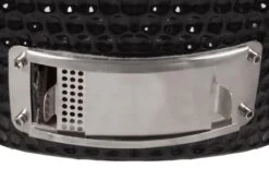 Patton - Kamado 21" - Premium Black - Keramische Barbecue - Incl. Bluetooth Kerntemperatuurmeter - LED Verlichting - Large - Compleet - Zwart -Barbecue Verkoop 1200x800 58