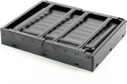 Merkloos Decopatent® Portable Houtskool BBQ - Barbecue - Inklapbaar - Barbecue Houtskool - Tafel Grill - Camping - Strand - Festival - Park -Barbecue Verkoop 1200x804 2