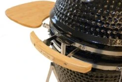 Patton Kamado Houtskool Barbecue - 18" - Grilloppervlak Ø 39 Cm - Met Bluetooth Thermometer - Groen 16 Patton Kamado Houtskool Barbecue - 18" - Grilloppervlak Ø 39 Cm - Met Bluetooth Thermometer - Groen -Barbecue Verkoop 1200x804