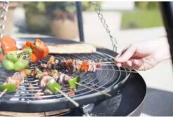 BBGRILL Driepoot Barbecue Zwart 172 Cm BBQ TRIPOD 12 BBGRILL Driepoot Barbecue Zwart 172 Cm BBQ TRIPOD -Barbecue Verkoop 1200x813 2