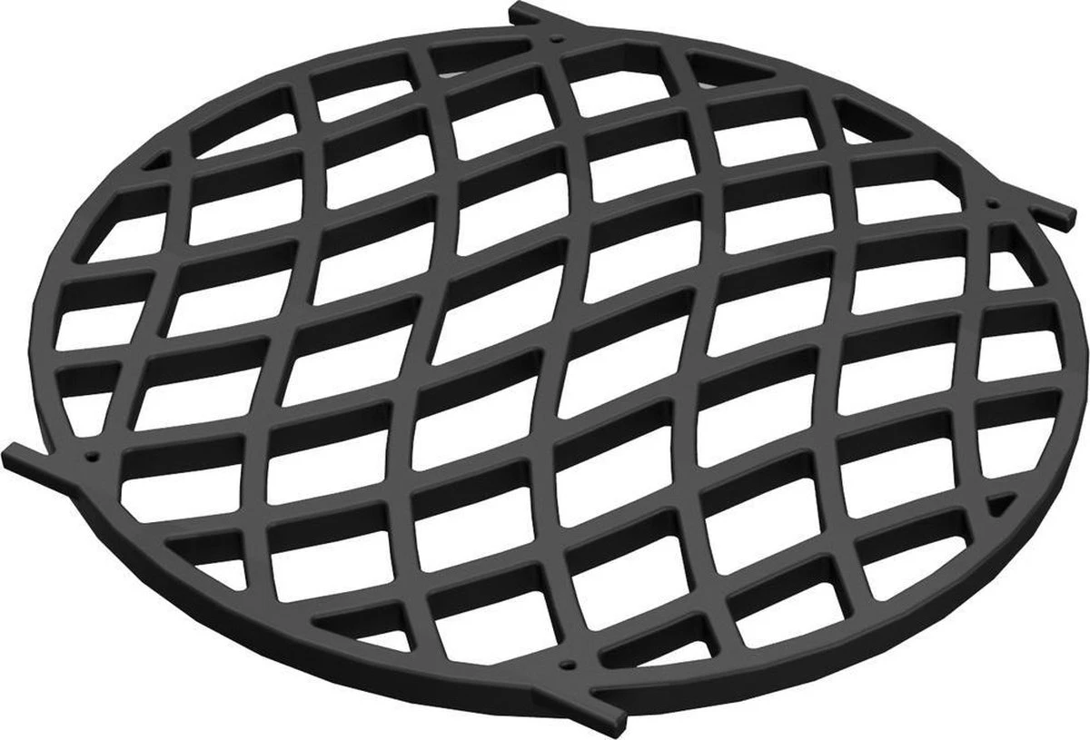 Gietijzeren 'Sear Grate' Voor Gourmet Bbq Systeem ( Past O.a. Op Weber GBS Systeem ) 1 Gietijzeren 'Sear Grate' Voor Gourmet Bbq Systeem ( Past O.a. Op Weber GBS Systeem )