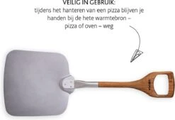 Boska Pizzaschep Barbecue - Kort Handvat - Stabiel - Aluminium - Eikenhout - BBQ Accessoires 24 Boska Pizzaschep Barbecue - Kort Handvat - Stabiel - Aluminium - Eikenhout - BBQ Accessoires -Barbecue Verkoop 1200x820