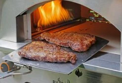 Bighorn Pizzaschep Voor BBQ En Oven-Inklapbare Handgreep -Pizzasnijder- Edelstaal -geschikt Als Broodschep En Ovenschep - SRPT01 -Barbecue Verkoop 1200x822 1