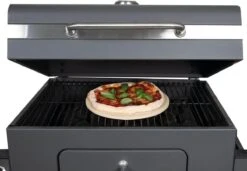 Boska Pizzasteen Deluxe - Voor Oven & BBQ - Knapperige Pizza's - Ø 29.5 Cm - BBQ Accessoires 29 Boska Pizzasteen Deluxe - Voor Oven & BBQ - Knapperige Pizza's - Ø 29.5 Cm - BBQ Accessoires -Barbecue Verkoop 1200x830