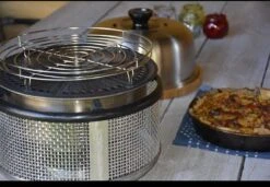 Cobb Pro Houtskool Barbecue - Grilloppervlak Ø 32 Cm - Smoker Barbecue - Zwart 15 Cobb Pro Houtskool Barbecue - Grilloppervlak Ø 32 Cm - Smoker Barbecue - Zwart -Barbecue Verkoop 1200x832 3