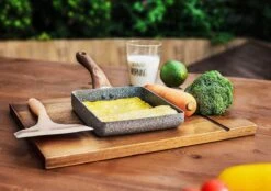 Zaigon All In 1 Pan - Inductie + Vaatwasmachinebestendig - Kleine Pan - Omeletpan - Tamagoyaki Pan - Tamago Pan - Vierkante Pan - Sushi Pan - Vierkante Pan -Barbecue Verkoop 1200x846