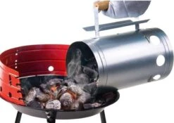 BBQ Collection Houtskoolstarter - Metaal - 27x16cm -Barbecue Verkoop 1200x850