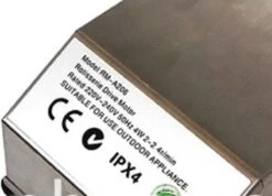 BBQNovation Elektrisch Draaispit Deluxe Met Extra Lang RVS Spit Geschikt Voor Meeste GAS BBQ's -Barbecue Verkoop 1200x866