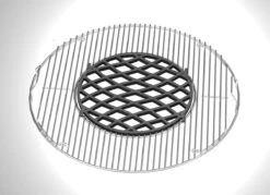 Gietijzeren 'Sear Grate' Voor Gourmet Bbq Systeem ( Past O.a. Op Weber GBS Systeem ) 6 Gietijzeren 'Sear Grate' Voor Gourmet Bbq Systeem ( Past O.a. Op Weber GBS Systeem ) -Barbecue Verkoop 1200x868