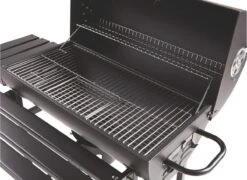 JAP Houtskoolbarbecue - Bbq Thermometer - 70 X 35 Cm - Zwart -Barbecue Verkoop 1200x873