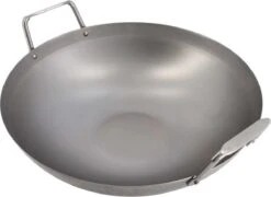 The Bastard Carbon Steel Wok