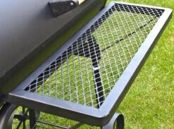 El Fuego Dakota - Barbecue - Smoker - Zwart - Grilloppervlak 66 X 41 Cm - Afmeting 132,5 X 66 X 122 Cm -Barbecue Verkoop 1200x888 1