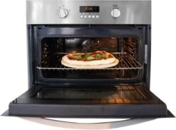 Boska Pizzasteen Deluxe - Voor Oven & BBQ - Knapperige Pizza's - Ø 29.5 Cm - BBQ Accessoires 32 Boska Pizzasteen Deluxe - Voor Oven & BBQ - Knapperige Pizza's - Ø 29.5 Cm - BBQ Accessoires -Barbecue Verkoop 1200x888