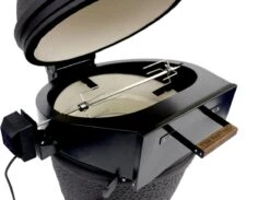 The Bastard Pizza - Rotisserie Large -Barbecue Verkoop 1200x889