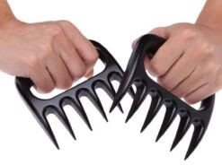 Merkloos Meat Claws - Vleesklauwen - Messen - Barbecue Kookgerei – BBQ Accessoires – Barbeque Accesoires - Kookgerei - 2 Stuks -Barbecue Verkoop 1200x892