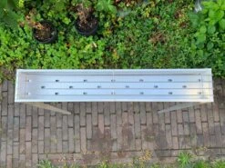 Spiedini Saté-bbq Bali 80 - Saté Houtskoolbarbecue Met Horizontaal Rooster - 80 Cm Lang, 11 Cm Breed - Materiaal: Gealuminiseerd Ijzer -Barbecue Verkoop 1200x899 13