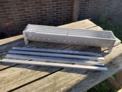 Spiedini Saté-bbq Bali 80 - Saté Houtskoolbarbecue Met Horizontaal Rooster - 80 Cm Lang, 11 Cm Breed - Materiaal: Gealuminiseerd Ijzer -Barbecue Verkoop 1200x899 20