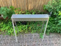 Spiedini Saté-bbq Bali 80 - Saté Houtskoolbarbecue Met Horizontaal Rooster - 80 Cm Lang, 11 Cm Breed - Materiaal: Gealuminiseerd Ijzer -Barbecue Verkoop 1200x899 21