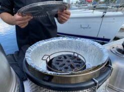 Cobb Aluminium Wegwerpkom - 6 Stuks 13 Cobb Aluminium Wegwerpkom - 6 Stuks -Barbecue Verkoop 1200x899