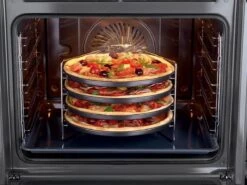 Pizza - Pizzarek - Pizza Oven - Zenker - Pizzabakset - 5 Delige Set Voor 4 Pizza's - Ø 28,5 Cm - Antiaanbaklaag Van ILAG® - Pizzaplaat - Pizza 8 Pizza - Pizzarek - Pizza Oven - Zenker - Pizzabakset - 5 Delige Set Voor 4 Pizza's - Ø 28,5 Cm - Antiaanbaklaag Van ILAG® - Pizzaplaat - Pizza -Barbecue Verkoop 1200x900 3