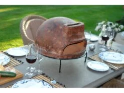 Sol-y-Yo Houtgestookte Toscaanse Stenen Pizza Oven 52CM -Barbecue Verkoop 1200x900 30