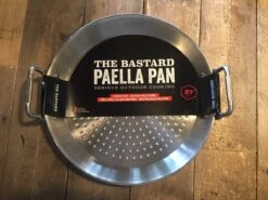 The Bastard Paella Pan 5 The Bastard Paella Pan -Barbecue Verkoop 1200x900 50