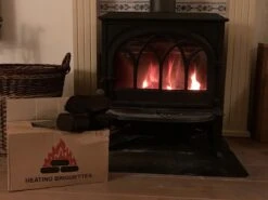 Merkloos Turfbriketten - Turfblokken- Turf - 1x14 Stuks - Haardhout - Kachel - Openhaard - 14 Kg -Barbecue Verkoop 1200x900 8