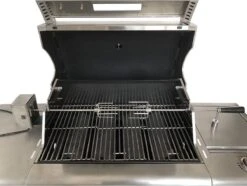 BBQNovation Elektrisch Draaispit Deluxe Met Extra Lang RVS Spit Geschikt Voor Meeste GAS BBQ's -Barbecue Verkoop 1200x903