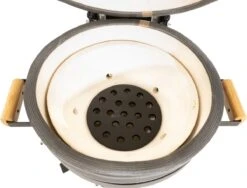 MaxxGarden Kamado Grill Medium 40 - Barbecue - Zwart - 49x54x48cm -Barbecue Verkoop 1200x915