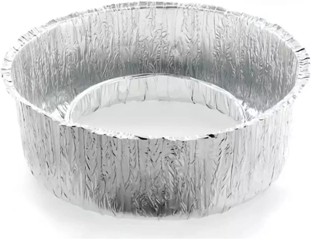 Cobb Aluminium Wegwerpkom - 6 Stuks 1 Cobb Aluminium Wegwerpkom - 6 Stuks