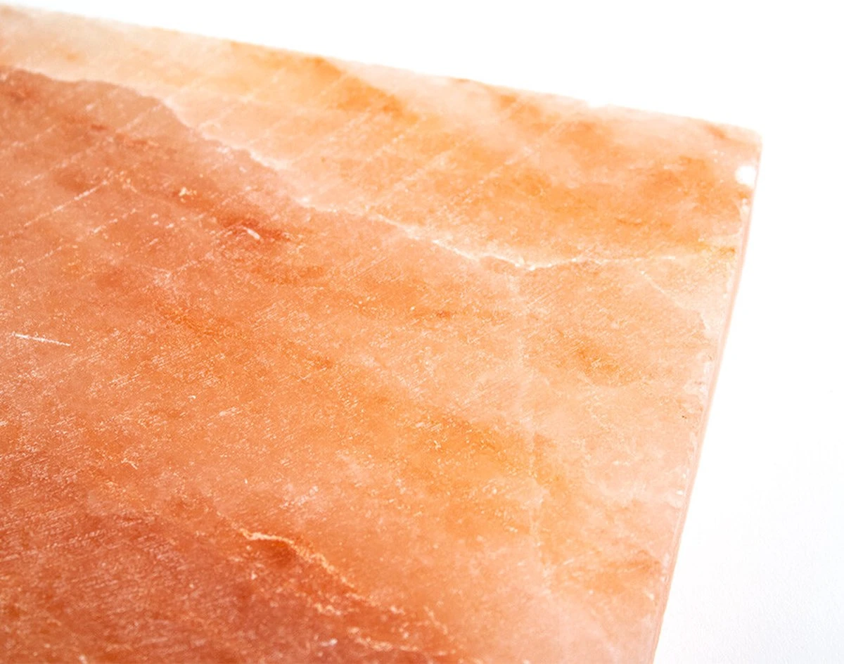 BBQ Accessoire Himalaya Zoutsteen 30x20 Cm 2 BBQ Accessoire Himalaya Zoutsteen 30x20 Cm - Afbeelding 2