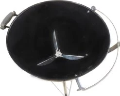 One-Touch-reinigingssysteemkit Voor 57 CM Kogel BBQ , Geschikt Als Vervanging In Diverse Weber Kogel BBQ's -Barbecue Verkoop 1200x960 1