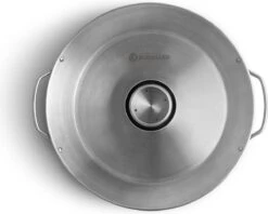 Burnhard Kiphouder - Chicken Roaster - RVS - 30,5 X 3,9 Cm -Barbecue Verkoop 1200x960