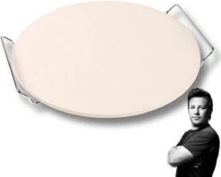 Jamie Oliver Pizzasteen - Ø 33 Cm 9 Jamie Oliver Pizzasteen - Ø 33 Cm -Barbecue Verkoop 1200x964