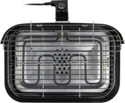 Princess 112252 Hybride Barbecue – Elektrische BBQ - Tafelmodel - 2000W - 44x 29cm - Gebruik Elektrisch Of Met Kolen -Barbecue Verkoop 1200x989 1