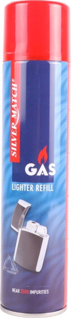 Hofftech Universeel Aanstekergas Propaan - Butaan Gas - 300 Ml -Barbecue Verkoop 270x1200