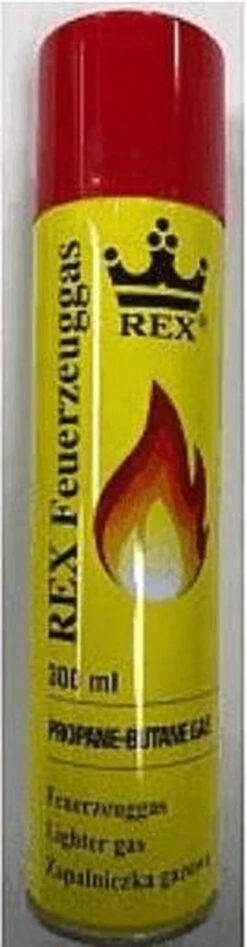 Hofftech Universeel Aanstekergas Propaan - Butaan Gas - 300 Ml -Barbecue Verkoop 313x1200