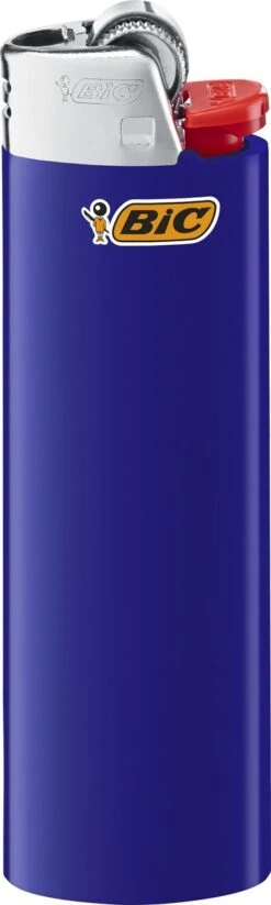 BIC J26 Maxi Vuursteen Flint Aanstekers - Diverse Kleuren - Pak Van 5 Gasaanstekers - Kindveilig -Barbecue Verkoop 360x1200 1