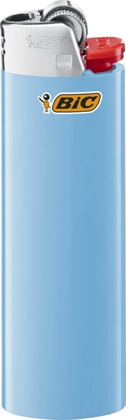 BIC J26 Maxi Vuursteen Flint Aanstekers - Diverse Kleuren - Pak Van 5 Gasaanstekers - Kindveilig -Barbecue Verkoop 360x1200 2