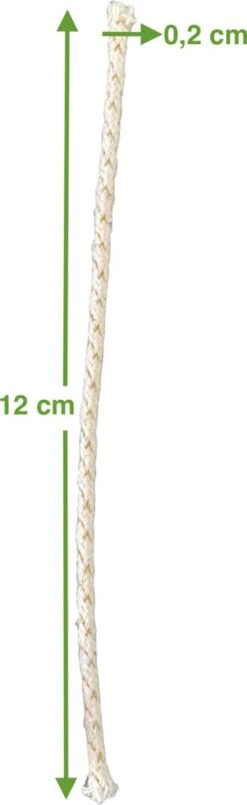 5 Stuks Benzine Aansteker Lont (Geschikt Voor Zippo Aanstekers), Onderhoud Verlengen Vuursteentjes Vervangen 12 Cm X 0,2 Cm | 5 Pieces Gasoline Lighter Wick (Fits With Zippo Lighter), Maintenance Extending Flints Replacement 12 Cm X 0,2 Cm -Barbecue Verkoop 368x1200