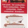 Pyrogel Brandpasta Voor Fonduebrander- Set Van 3x 95 Gram (kuipjes) - Fondue Voordeelverpakking