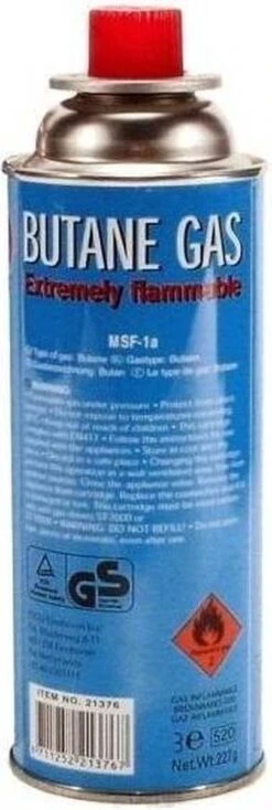 All Ride Butaan Gas / Navulgas -Barbecue Verkoop 404x1200