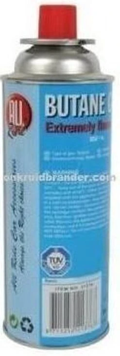 All Ride Butaan Gas / Navulgas -Barbecue Verkoop 405x1200