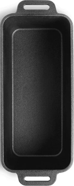 Burnhard Gietijzeren Broodpan 3,5 L - Broodbakvorm 27 Burnhard Gietijzeren Broodpan 3,5 L - Broodbakvorm -Barbecue Verkoop 477x1200