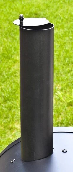 El Fuego Dakota - Barbecue - Smoker - Zwart - Grilloppervlak 66 X 41 Cm - Afmeting 132,5 X 66 X 122 Cm -Barbecue Verkoop 508x1200