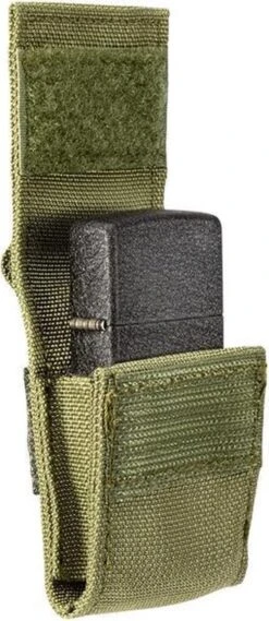 Zippo Tactical Molle Pouch / Hoes En Black Crackle Benzine Aansteker Geschenk Set OD Green 11 Zippo Tactical Molle Pouch / Hoes En Black Crackle Benzine Aansteker Geschenk Set OD Green -Barbecue Verkoop 521x1200