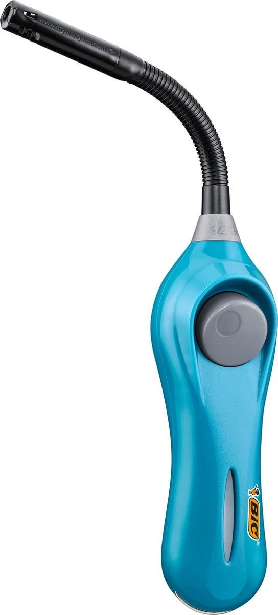 BIC Multifunctionele Aansteker Megalighter Flex Voor Oa BBQ En Kaarsen - Met Flexibele Hals - Diverse Kleuren - 1 Stuk 6 BIC Multifunctionele Aansteker Megalighter Flex Voor Oa BBQ En Kaarsen - Met Flexibele Hals - Diverse Kleuren - 1 Stuk - Afbeelding 6