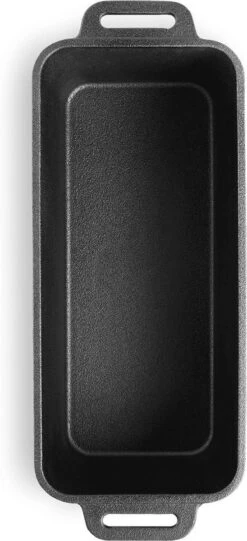 Burnhard Gietijzeren Broodpan 3,5 L - Broodbakvorm 18 Burnhard Gietijzeren Broodpan 3,5 L - Broodbakvorm -Barbecue Verkoop 548x1200 1