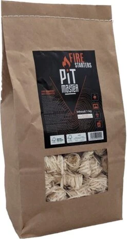 Pitmaster Aanmaakwokkels -Barbecue Verkoop 638x1200